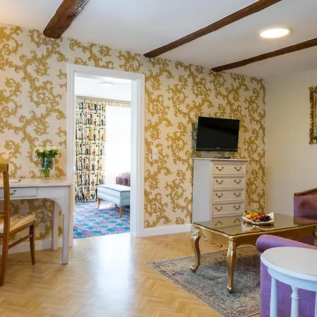 Boutiquehotel Schloßpalais Hotel 4*
