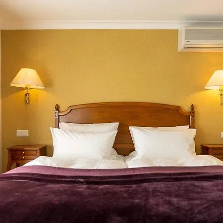 Boutiquehotel Schloßpalais 4*