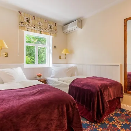 Boutiquehotel Schloßpalais 4*