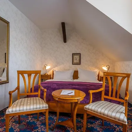 酒店 Boutiquehotel Schlosspalais 4*