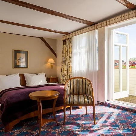 Boutiquehotel Schloßpalais 4*