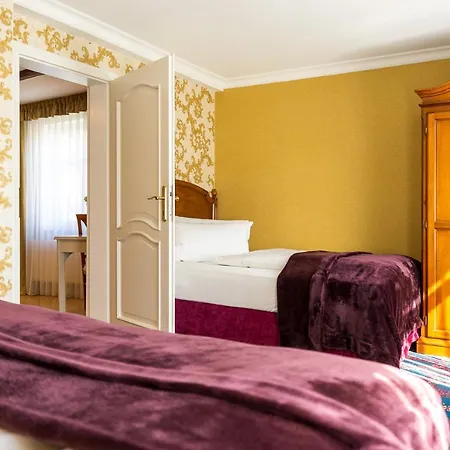 Boutiquehotel Schlosspalais فندق