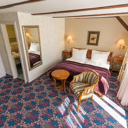 Boutiquehotel Schlosspalais 4*