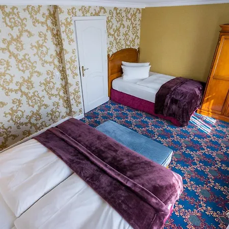 Boutiquehotel Schlosspalais Hotel 4*