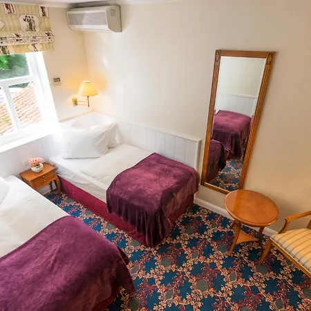 酒店 Boutiquehotel Schlosspalais