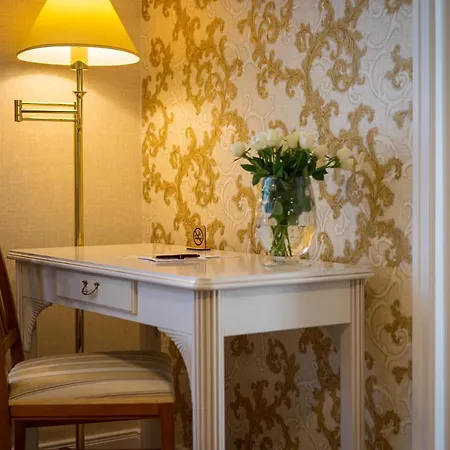 Boutiquehotel Schlosspalais Hotel 4*
