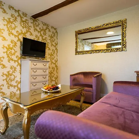 Boutiquehotel Schlosspalais فيرنغروده