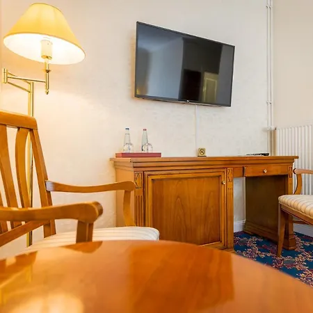 Boutiquehotel Schlosspalais 4* 韦尼格罗德