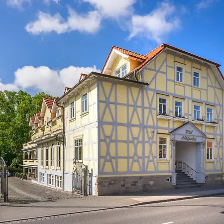 Boutiquehotel Schlosspalais 4* 韦尼格罗德