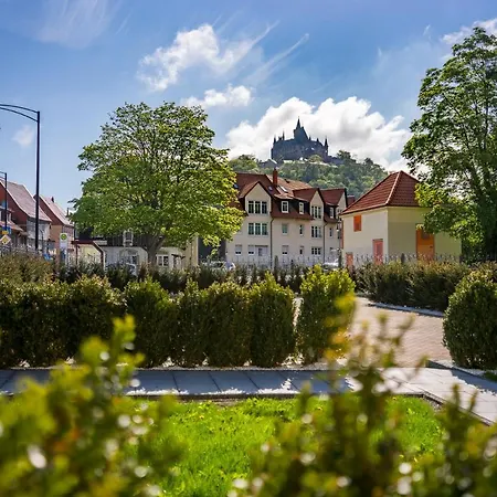 Boutiquehotel Schlosspalais Wernigerode