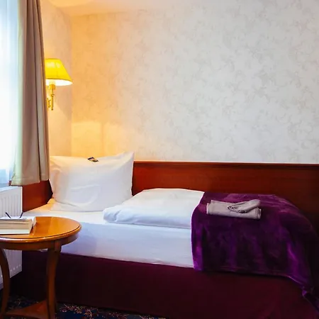 Boutiquehotel Schlosspalais 韦尼格罗德