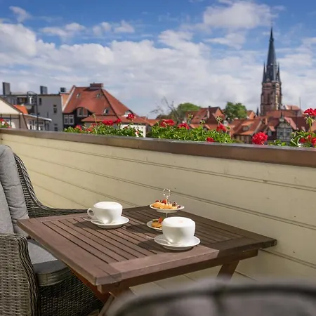 Boutiquehotel Schloßpalais Hotel 4*