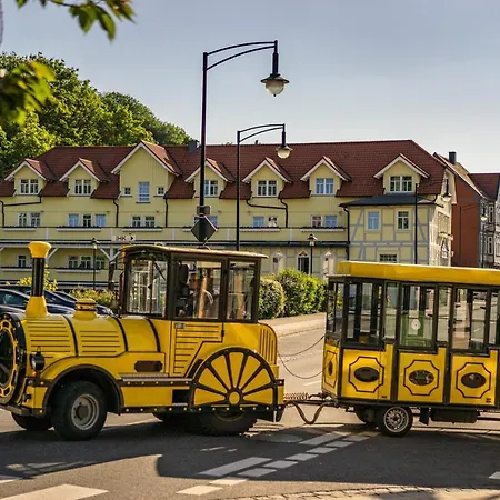Boutiquehotel Schlosspalais Otel Wernigerode