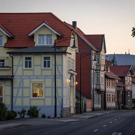 酒店 Boutiquehotel Schlosspalais 4*