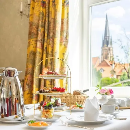Boutiquehotel Schlosspalais Otel
