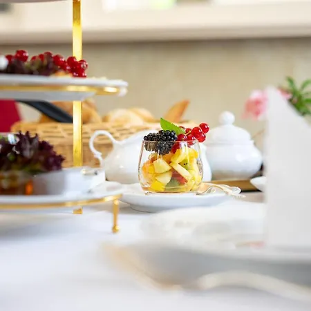 Boutiquehotel Schloßpalais Hotel 4*