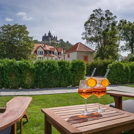 Otel Boutiquehotel Schlosspalais