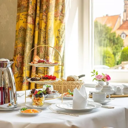 Boutiquehotel Schlosspalais 4*