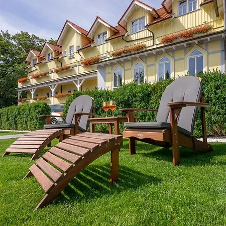 Boutiquehotel Schloßpalais 4* Wernigerode