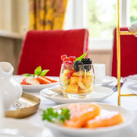 Boutiquehotel Schloßpalais Hotel 4*