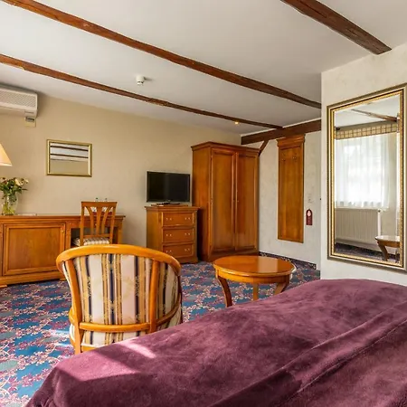 Boutiquehotel Schloßpalais 4* Wernigerode