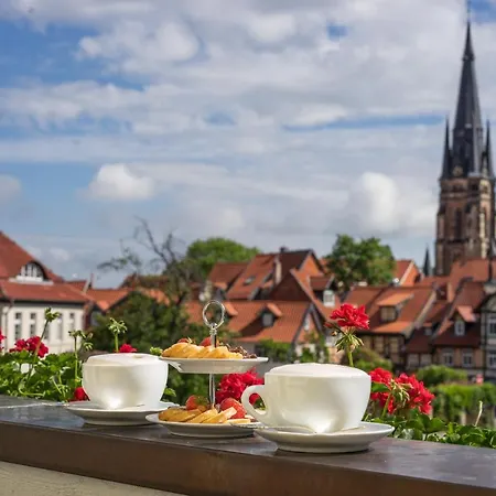 Boutiquehotel Schlosspalais 4* Wernigerode