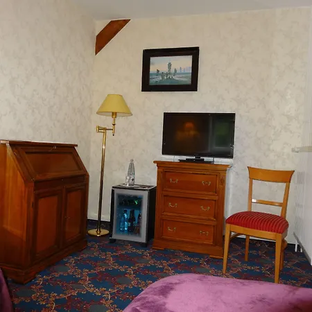 Boutiquehotel Schloßpalais Hotel 4*
