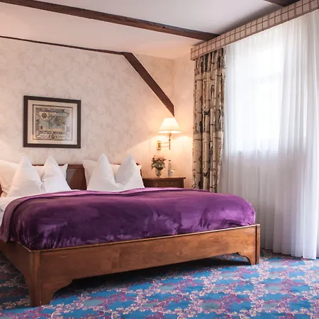 酒店 Boutiquehotel Schlosspalais