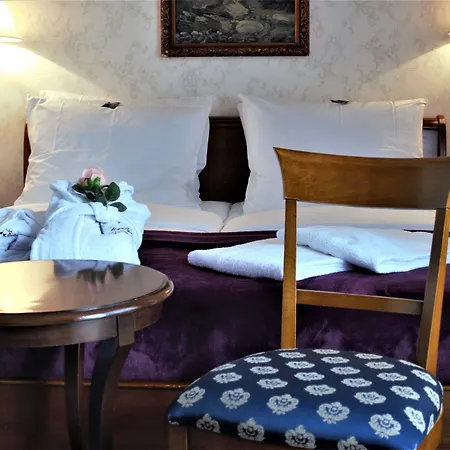 Boutiquehotel Schlosspalais