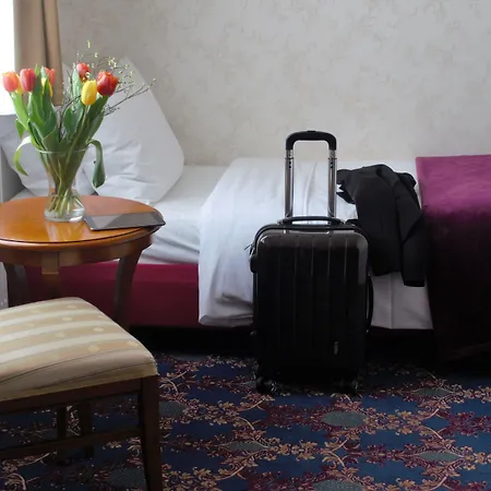 Boutiquehotel Schlosspalais 酒店 4*