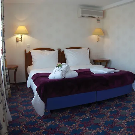 Boutiquehotel Schloßpalais 4* Wernigerode