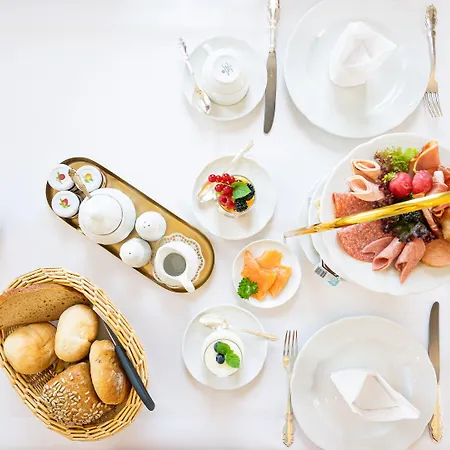 Boutiquehotel Schlosspalais Hotel Wernigerode