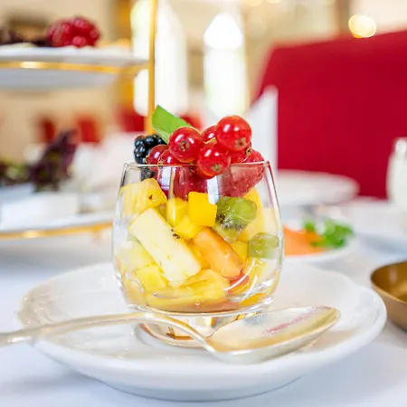 Boutiquehotel Schlosspalais 4* Wernigerode