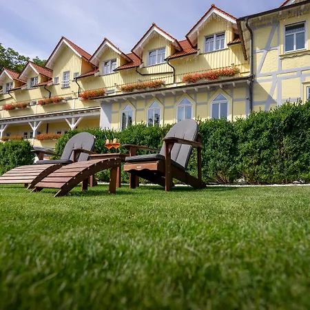 Boutiquehotel Schloßpalais Hotel 4*