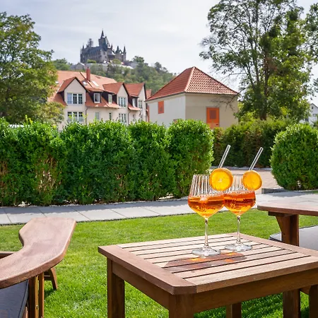 Boutiquehotel Schloßpalais 4* Wernigerode