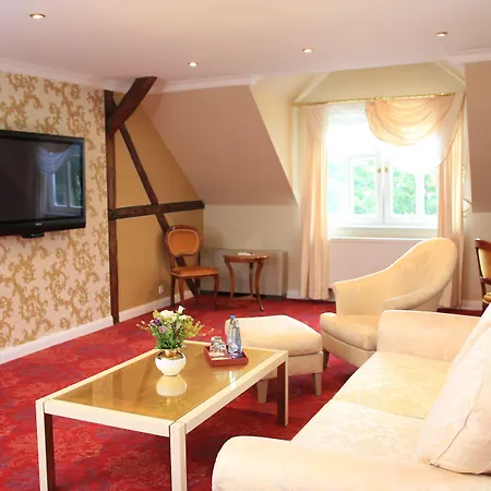 酒店 Boutiquehotel Schlosspalais