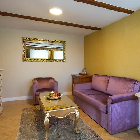 Boutiquehotel Schlosspalais Hotel Wernigerode