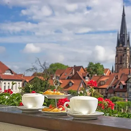 فندق Boutiquehotel Schlosspalais 4*