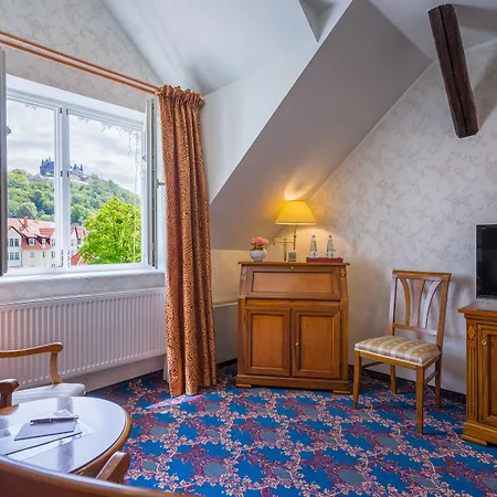 Boutiquehotel Schloßpalais Hotel