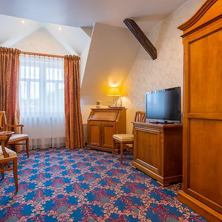 Boutiquehotel Schloßpalais 4* Wernigerode