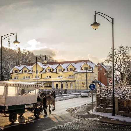 Hotel Boutiquehotel Schloßpalais
