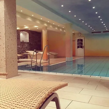 Boutiquehotel Schlosspalais 4* Wernigerode
