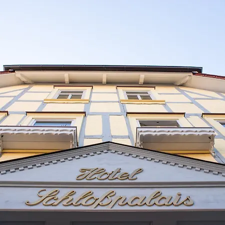 Boutiquehotel Schlosspalais 4*