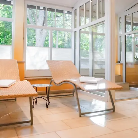 Boutiquehotel Schlosspalais 韦尼格罗德