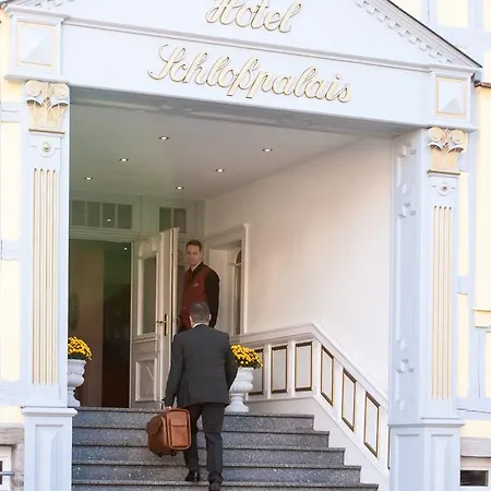 Hotel Boutiquehotel Schlosspalais 4*