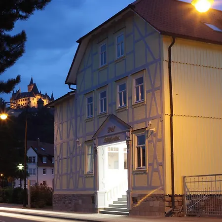 Boutiquehotel Schlosspalais 4*