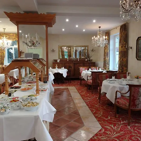 Boutiquehotel Schlosspalais Hotel 4*