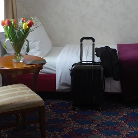Hotel Boutiquehotel Schlosspalais 4*