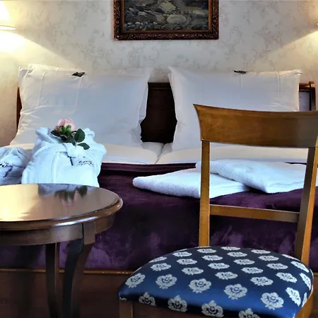 Boutiquehotel Schlosspalais Otel Wernigerode