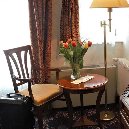 Hotel Boutiquehotel Schlosspalais Wernigerode